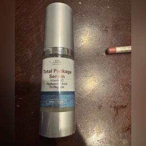 Sun Coast Science Total Package Serum, Vitamin C, Hyaluronic Acid